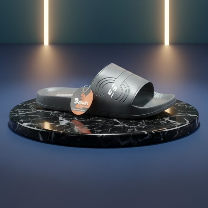 Premium Comfort Slides – Stylish Everyday Slippers